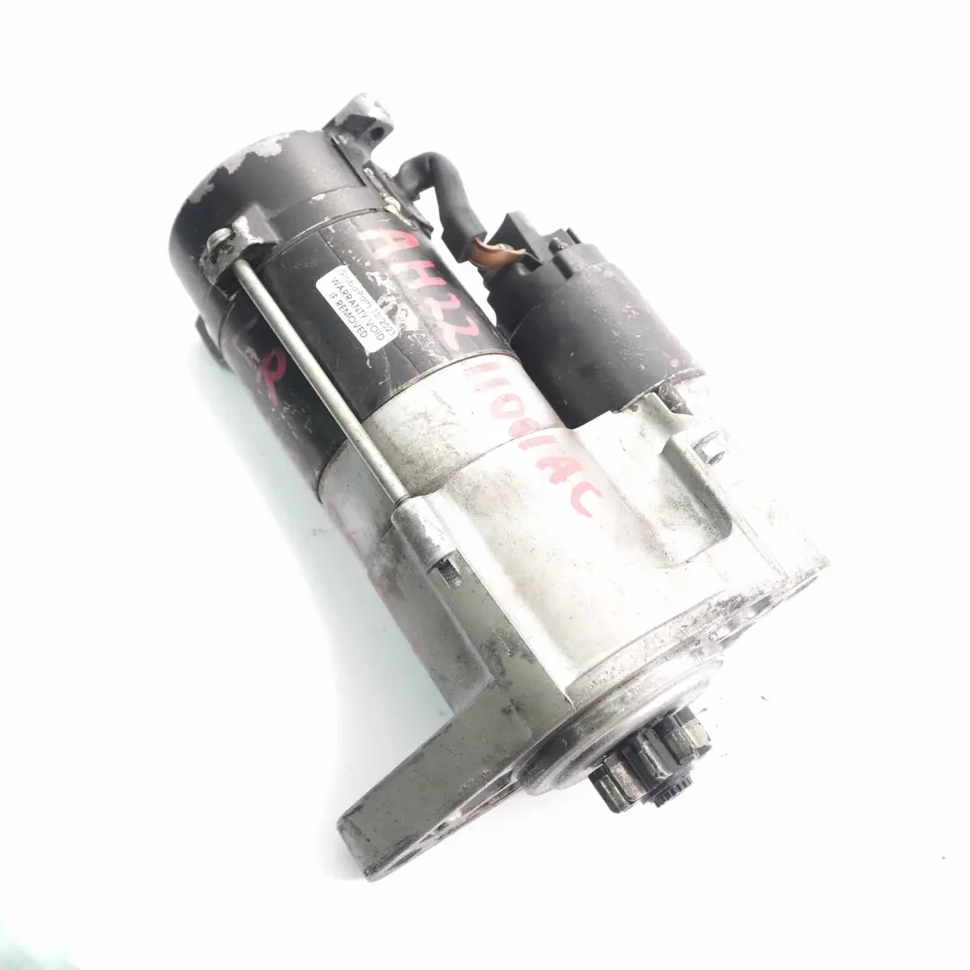 Moteur de démarrage pour Land Rover Range Rover Sport L320 3.0 Diesel à propos du numéro de pièce AH2211001AC Land Rover Range Rover Sport L320 3.0 Diesel Moteur de démarrage - SKU AH2211001AC - Numéro de pièce AH2211001AC