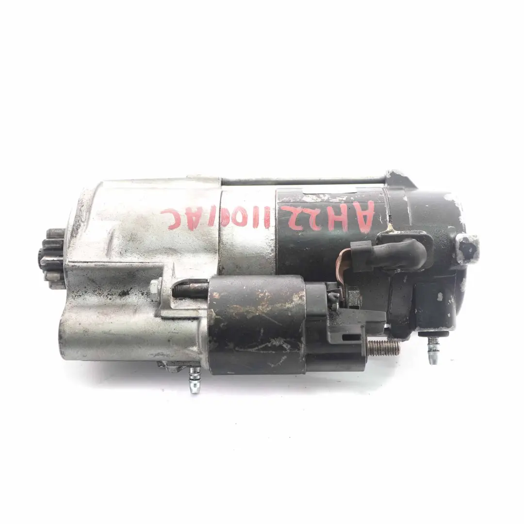 Starter Motor to Land Rover Range Rover Sport L320 3.0 Diesel Engine with Part number AH2211001AC Land Rover Range Rover Sport L320 3.0 Diesel Engine Starter Motor - SKU AH2211001AC - Part number AH2211001AC