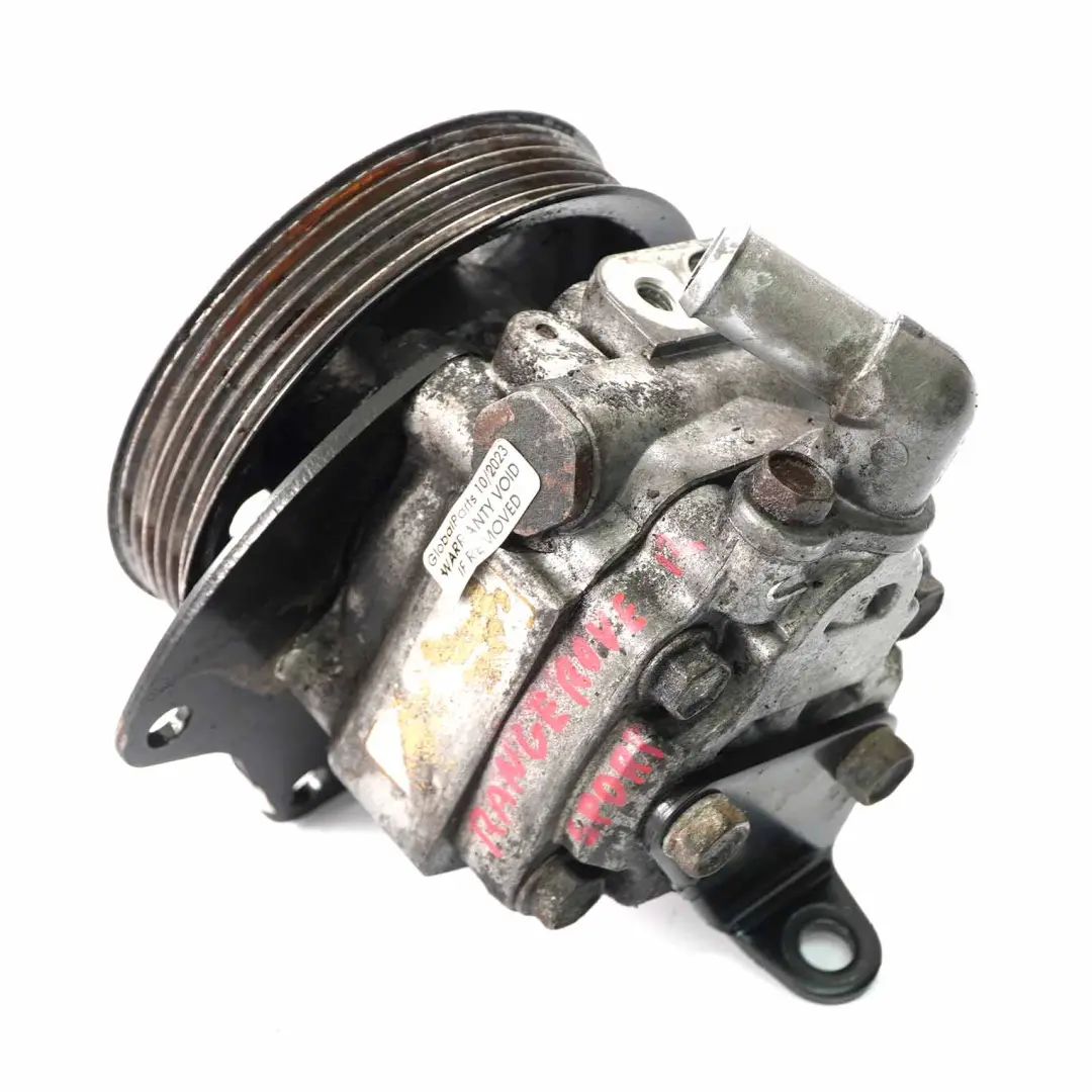 Pompe direction assistée pour Land Rover Range Rover Sport L320 3.0 à propos du numéro de pièce AH223A696AB Land Rover Range Rover Sport L320 3.0 Pompe direction assistée - SKU AH223A696AB - Numéro de pièce AH223A696AB