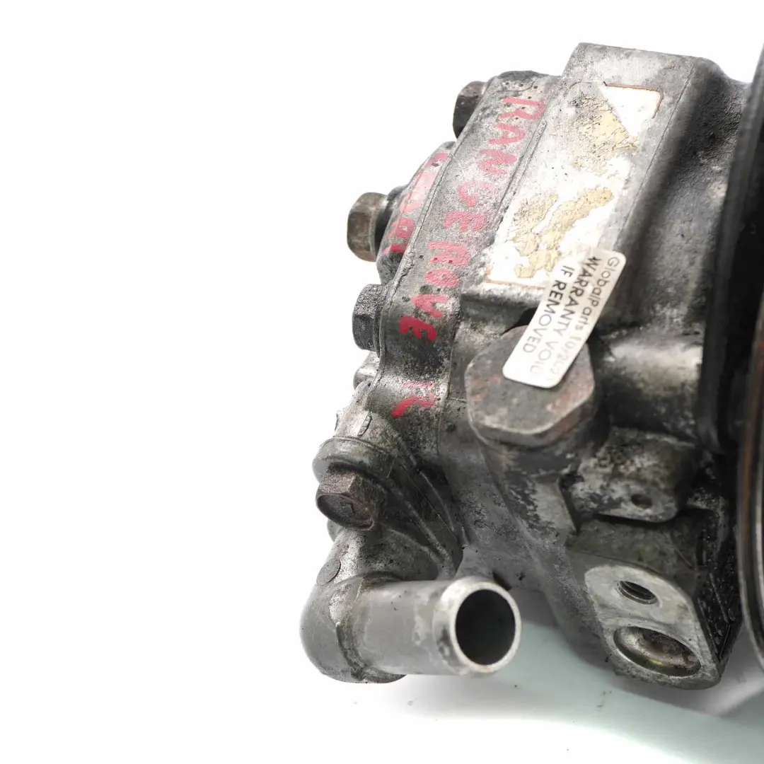 Steering Pump to Land Rover Range Rover Sport L320 3.0 Diesel Power with Part number AH223A696AB Land Rover Range Rover Sport L320 3.0 Diesel Power Steering Pump - SKU AH223A696AB - Part number AH223A696AB