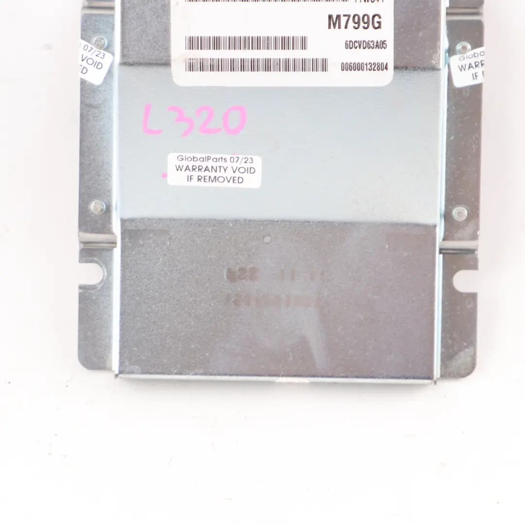  Suspension Control Unit Land Rover Range Rover L320 ECU Module - SKU AH32-18B008-AE - Part number AH32-18B008-AE