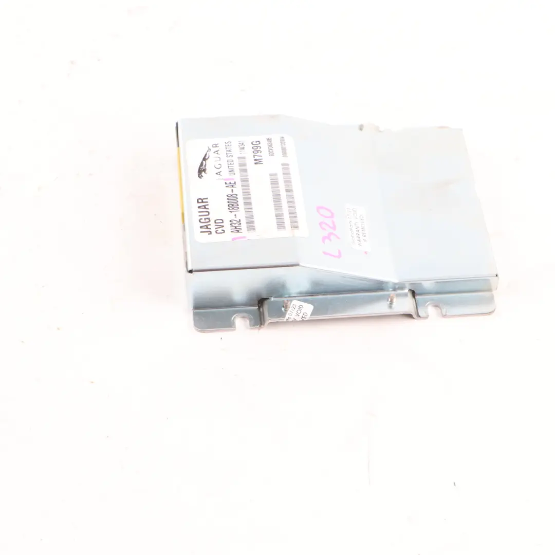 Suspension Control Unit Land Rover Range Rover L320 ECU Module to with Part number AH32-18B008-AE Suspension Control Unit Land Rover Range Rover L320 ECU Module - SKU AH32-18B008-AE - Part number AH32-18B008-AE