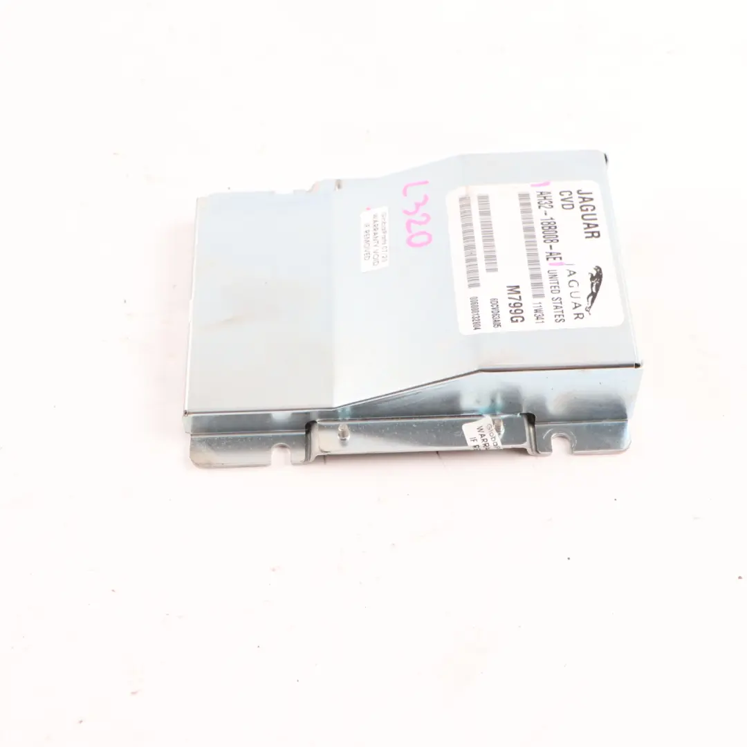 Land Rover Range Rover L320 Sterownik Zawieszenia Modul ECU - SKU AH32-18B008-AE - Numer Części AH32-18B008-AE
