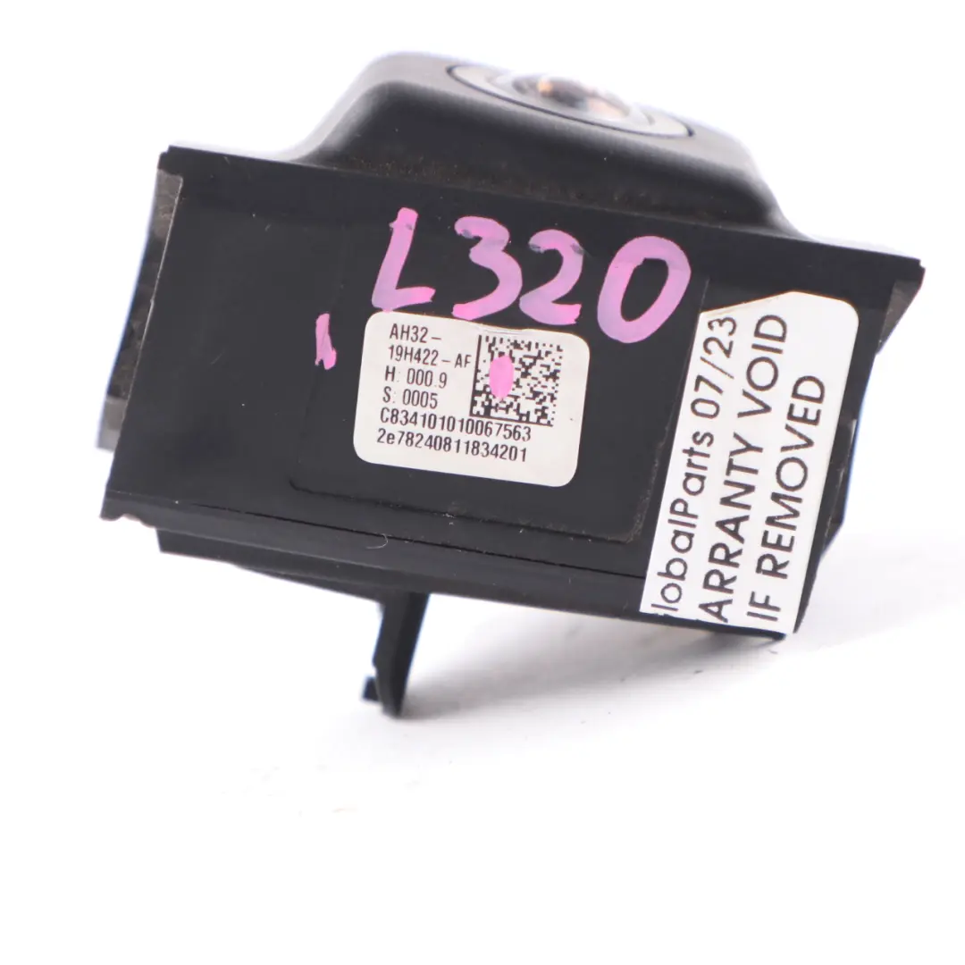 Reversing Camera Land Rover Range Rover L320 Rear View Trunk Lid to with Part number AH32-19H422-AF Reversing Camera Land Rover Range Rover L320 Rear View Trunk Lid - SKU AH32-19H422-AF - Part number AH32-19H422-AF