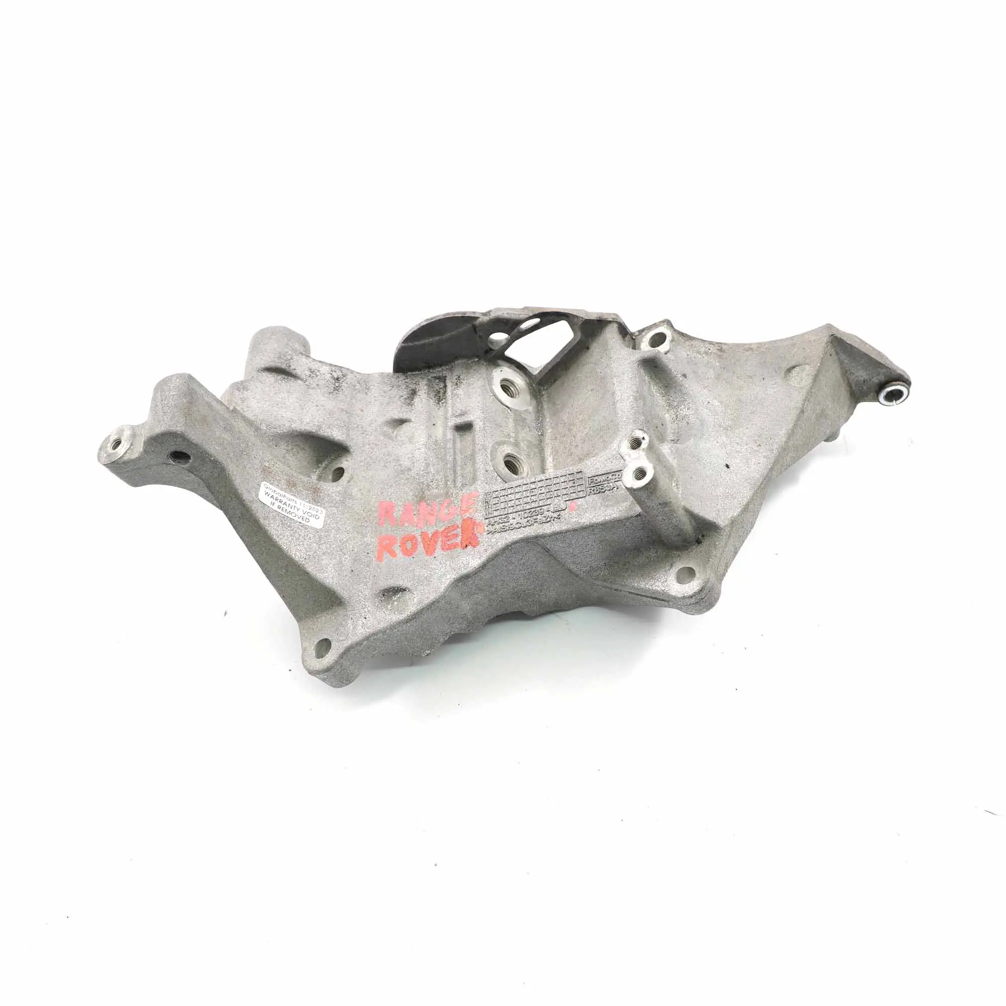 Land Rover Range Sport L320 3.0 D Supporto supporto alternatore AH3210239BA