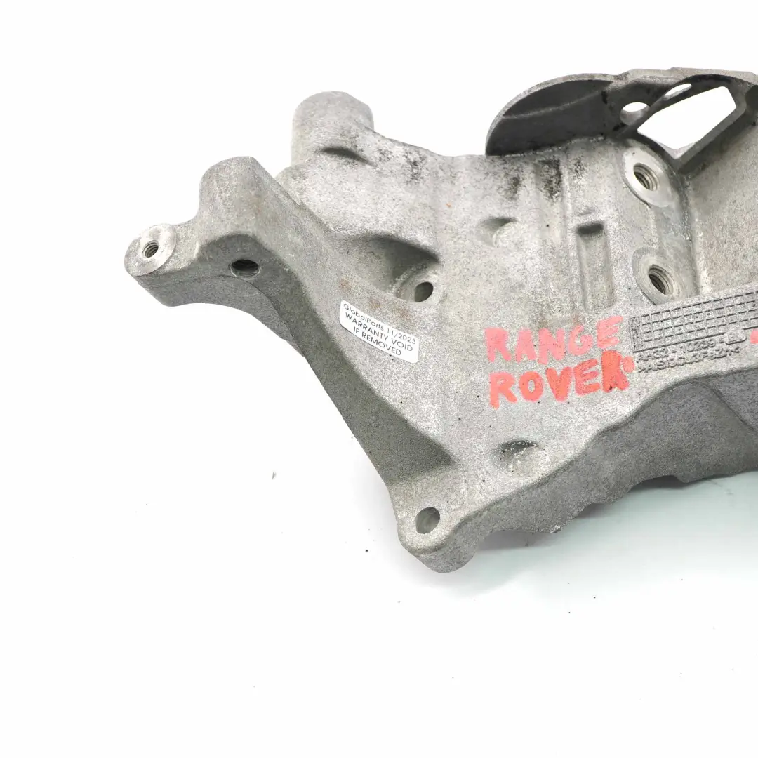 Land Rover Range Sport L320 3.0 D Alternator Mount Support Bracket - SKU AH3210239BA - Part number AH3210239BA