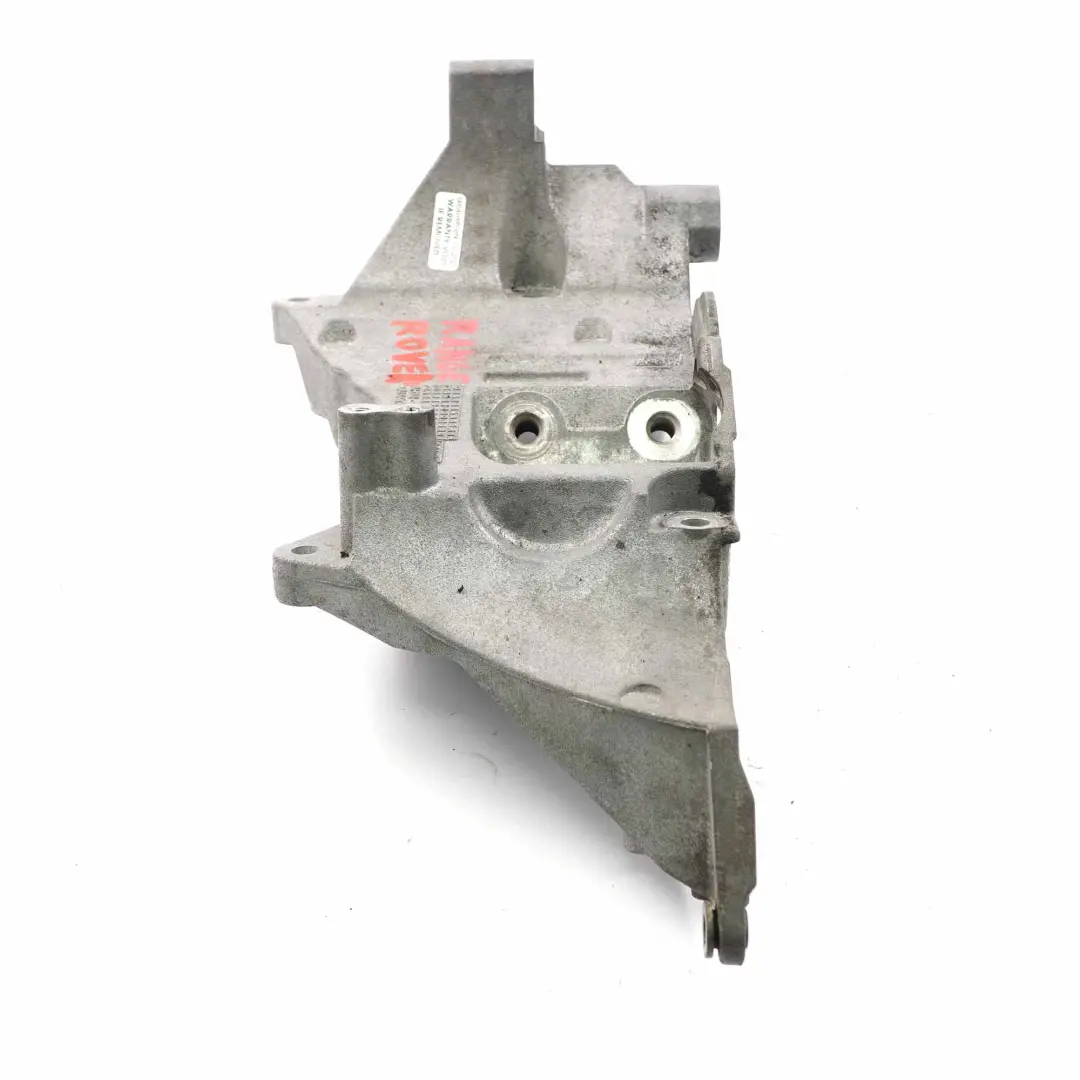 Alternator Mount Support Bracket to Land Rover Range Sport L320 3.0 D with Part number AH3210239BA Land Rover Range Sport L320 3.0 D Alternator Mount Support Bracket - SKU AH3210239BA - Part number AH3210239BA