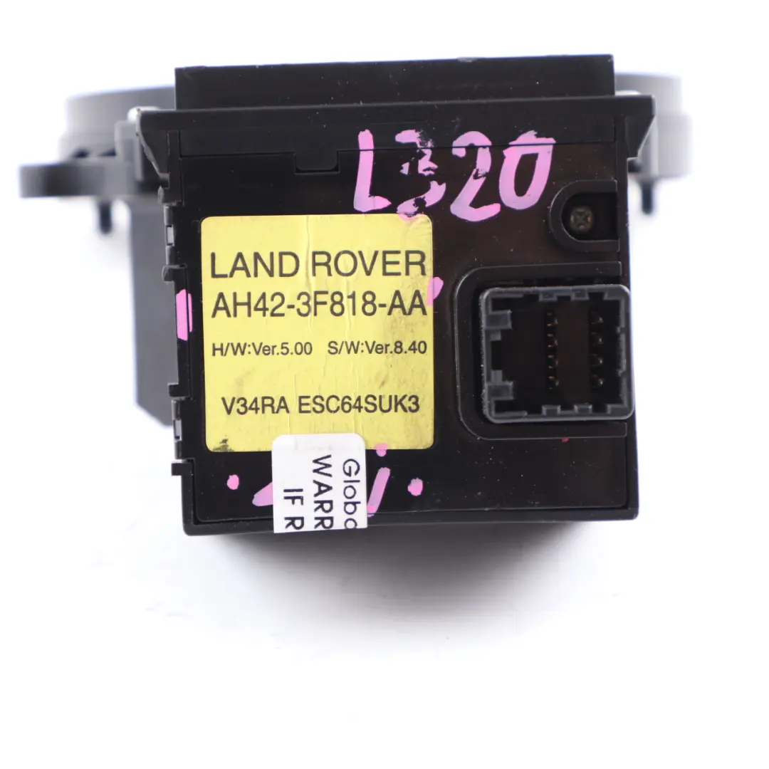 Land Rover Range Rover L320 Steering Wheel Angle Sensor Squib - SKU AH42-3F818-AA - Part number AH42-3F818-AA