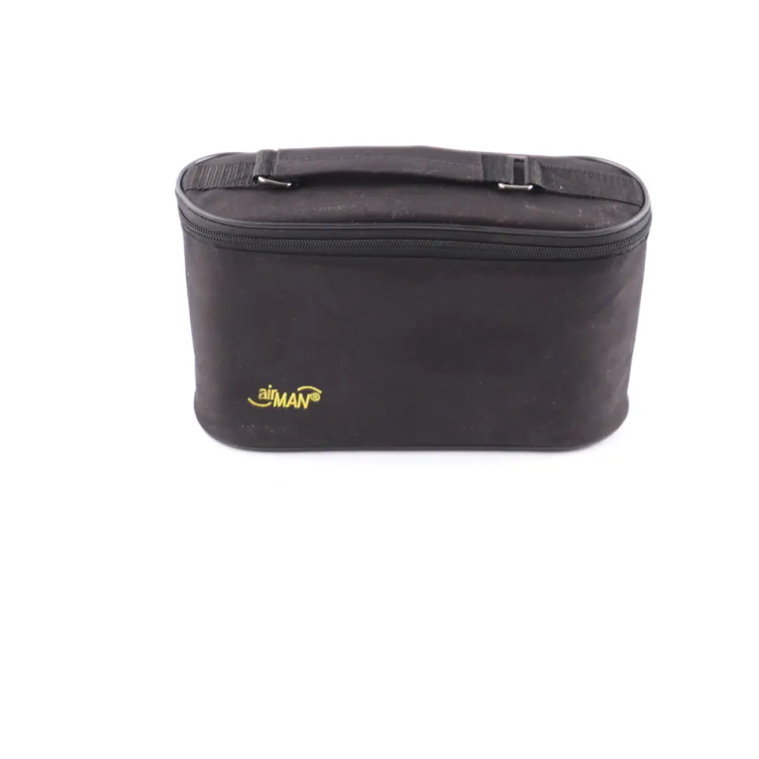 AirMan ResQ Emergency Tool Compressor Tire Wheel Pump With Sealant And Case to with Part number AirMan Compressor AirMan ResQ Emergency Tool Compressor Tire Wheel Pump With Sealant And Case - SKU AirMan Compressor - Part number AirMan Compressor