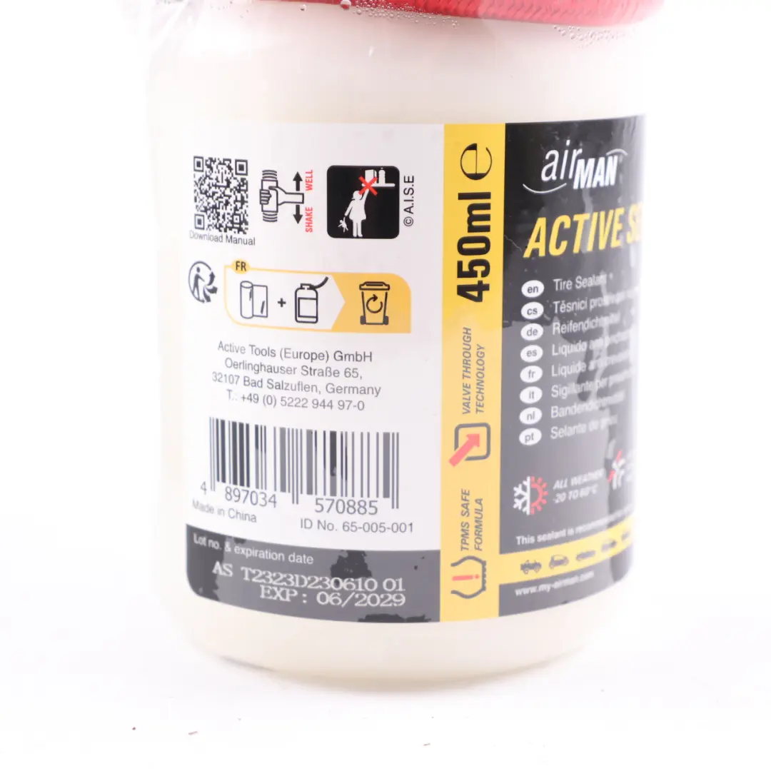 AirMan ResQ Emergency Tool Compressor Tire Wheel Pump With Sealant And Case to with Part number AirMan Compressor AirMan ResQ Emergency Tool Compressor Tire Wheel Pump With Sealant And Case - SKU AirMan Compressor - Part number AirMan Compressor