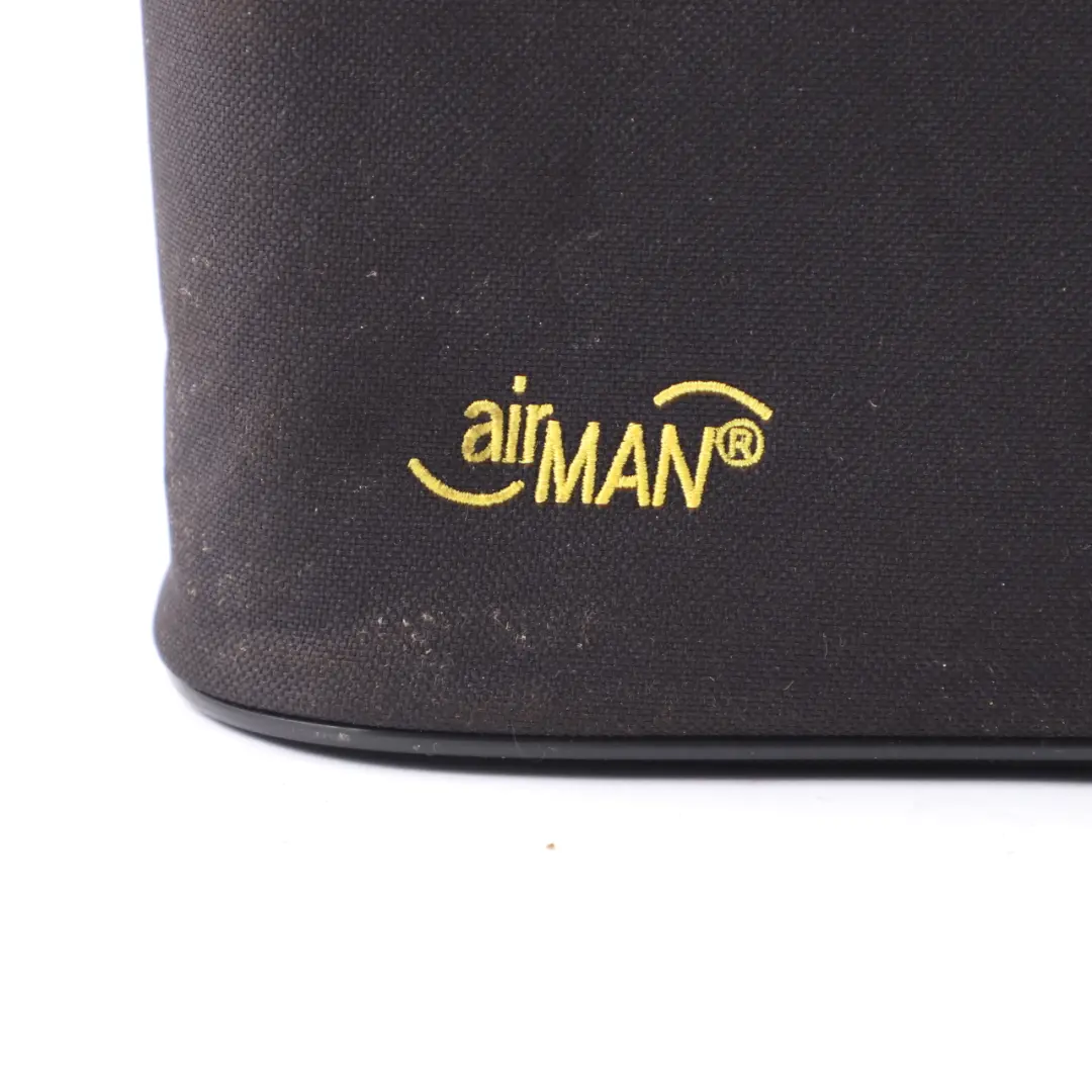 AirMan ResQ Emergency Tool Compressor Tire Wheel Pump With Sealant And Case to with Part number AirMan Compressor AirMan ResQ Emergency Tool Compressor Tire Wheel Pump With Sealant And Case - SKU AirMan Compressor - Part number AirMan Compressor