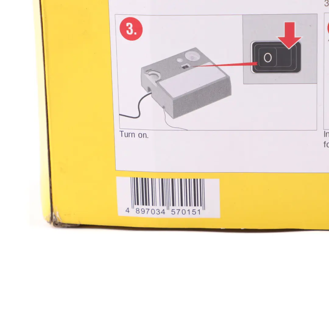 Emergency Tyre Puncture Repair Kit Tyre Sealant Set to with Part number Air Compressor Emergency Tyre Puncture Repair Kit Tyre Sealant Set - SKU Airman Resq - Part number Air Compressor