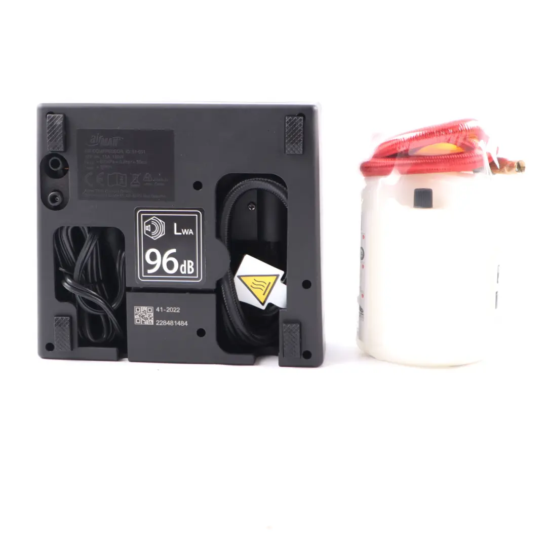 Emergency Tyre Puncture Repair Kit Tyre Sealant Set to with Part number Air Compressor Emergency Tyre Puncture Repair Kit Tyre Sealant Set - SKU Airman Resq - Part number Air Compressor