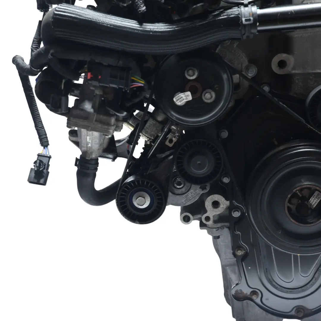 Complete Engine 204DTD AJ200D 2.0 D 180HP 99k m, WARRANTY to Jaguar XF X260 XE X760 with Part number AJ813164 Jaguar XF X260 XE X760 Complete Engine 204DTD AJ200D 2.0 D 180HP 99k m, WARRANTY - SKU AJ813164-1 - Part number AJ813164