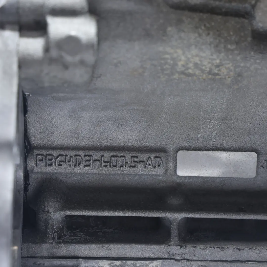 Jaguar XF X260 XE X760 Unkomplett Motor 204DTD AJ200D 2.0 D 180PS GARANTIE - SKU AJ813164 - Teilenummer AJ813164