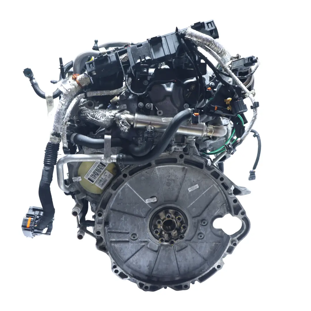 Jaguar XF X260 XE X760 Bare Engine 204DTD AJ200D 2.0 D 180HP 99k miles, WARRANTY - SKU AJ813164 - Part number AJ813164