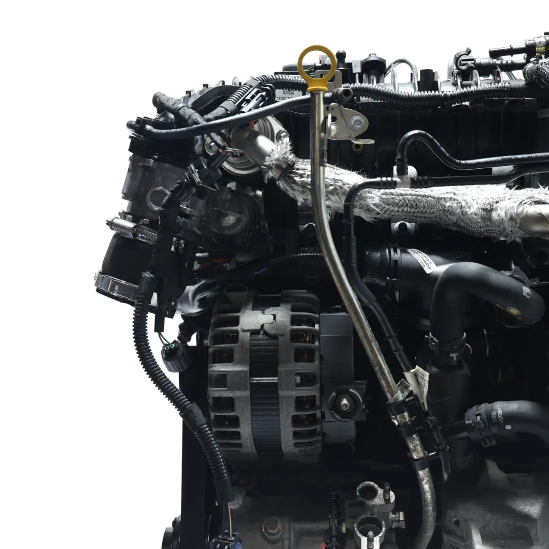 Jaguar XF X260 XE X760 Motore Completo 204DTD AJ200D 2.0 D 180HP GARANZIA - SKU AJ813164-1 - Numero di parte AJ813164