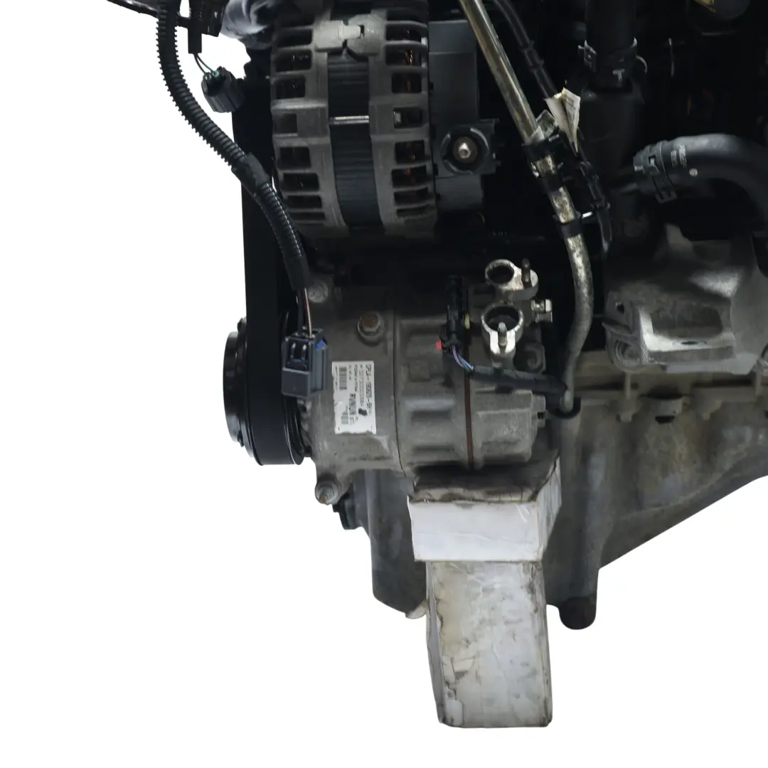 Desnudo 204DTD AJ200D 2.0 D 180HP GARANTÍA para Jaguar XF X260 XE X760 Motor con número de pieza AJ813164 Jaguar XF X260 XE X760 Motor Desnudo 204DTD AJ200D 2.0 D 180HP GARANTÍA - SKU AJ813164 - Número de pieza AJ813164