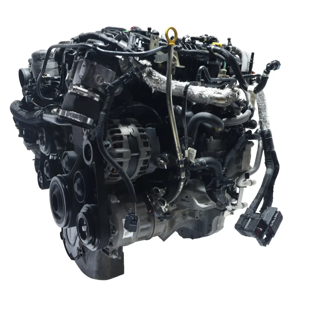Jaguar XF X260 XE X760 Bare Engine 204DTD AJ200D 2.0 D 180HP 99k miles, WARRANTY - SKU AJ813164 - Part number AJ813164