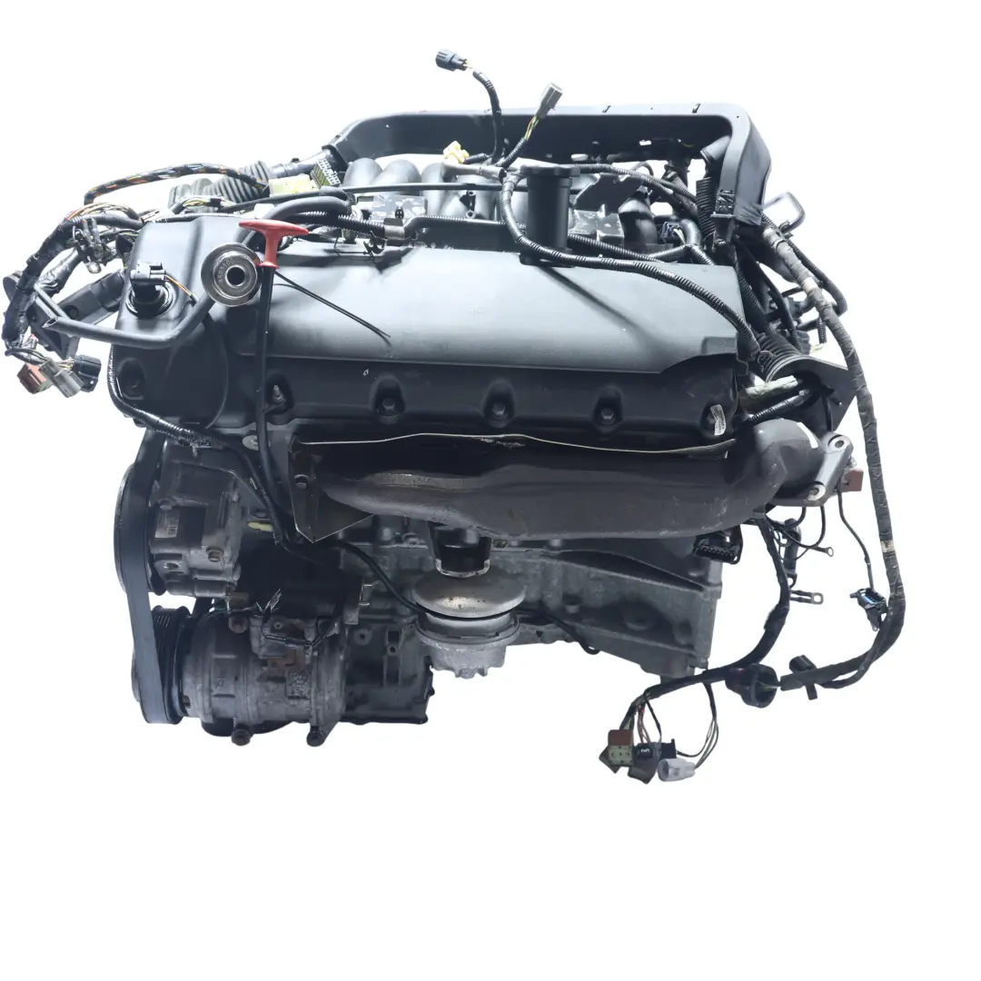 Jaguar XK8 X100 XK X150 Motor Completo 4.2 V8 AJ8FT 298HP GARANTÍA - SKU AJ83784N-1 - Número de pieza AJ83784N