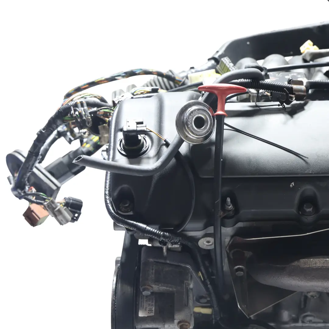 Jaguar XK8 X100 XK X150 Unkomplett Motor 4.2 V8 AJ8FT 298PS 139Tkm, GARANTIE - SKU AJ83784N - Teilenummer AJ83784N