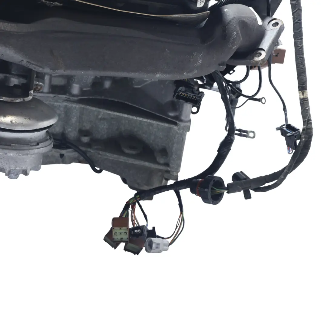 Jaguar XK8 X100 XK X150 Motor Desnudo 4.2 V8 AJ8FT 298HP 139 000km, GARANTÍA - SKU AJ83784N - Número de pieza AJ83784N