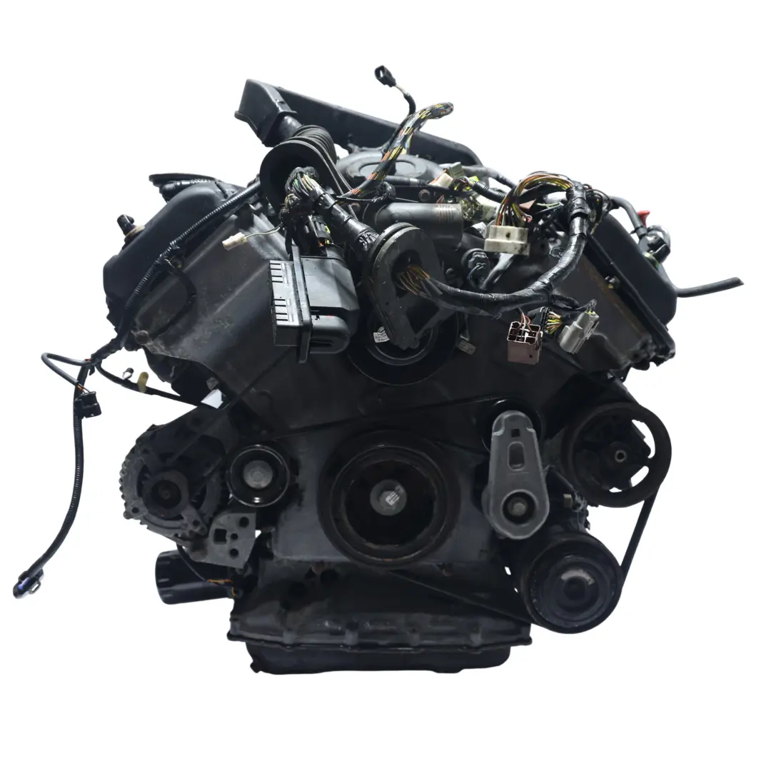 Unkomplett Motor 4.2 V8 AJ8FT 298PS 139Tkm, GARANTIE für Jaguar XK8 X100 XK X150 mit Teilenummer AJ83784N Jaguar XK8 X100 XK X150 Unkomplett Motor 4.2 V8 AJ8FT 298PS 139Tkm, GARANTIE - SKU AJ83784N - Teilenummer AJ83784N