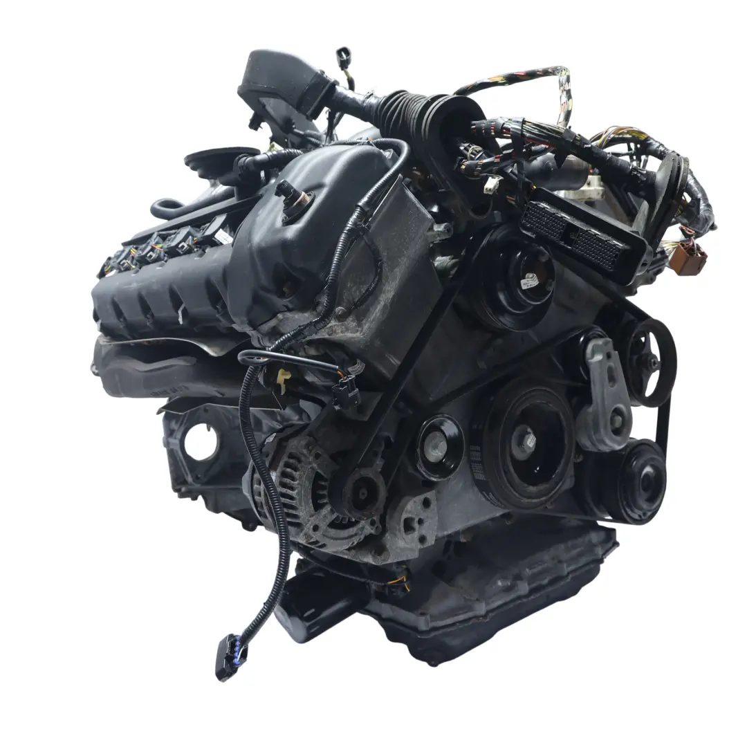 Jaguar XK8 X100 XK X150 Motor Desnudo 4.2 V8 AJ8FT 298HP 139 000km, GARANTÍA - SKU AJ83784N - Número de pieza AJ83784N