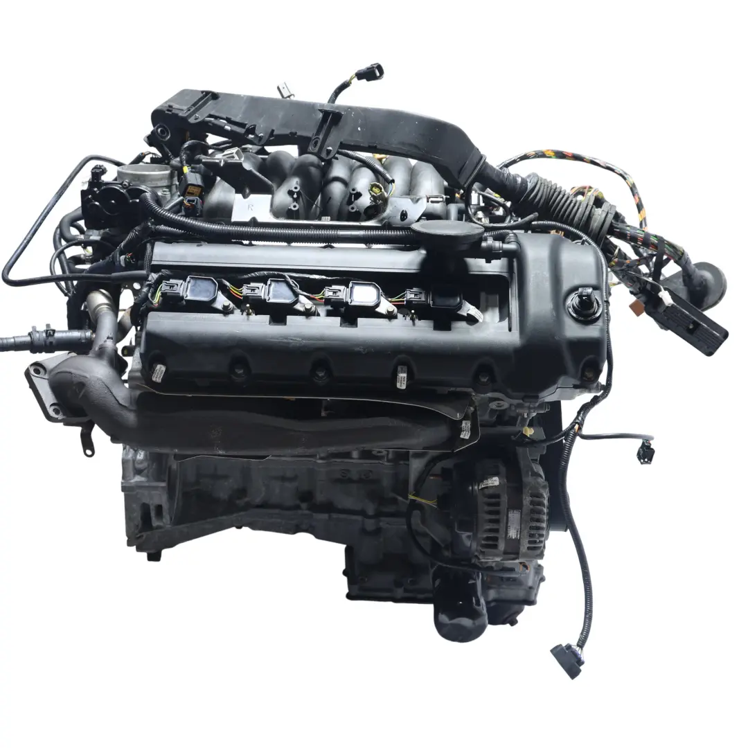 Jaguar XK8 X100 XK X150 Moteur Complet 4.2 V8 AJ8FT 298CV 139 000km, GARANTIE - SKU AJ83784N-1 - Numéro de pièce AJ83784N