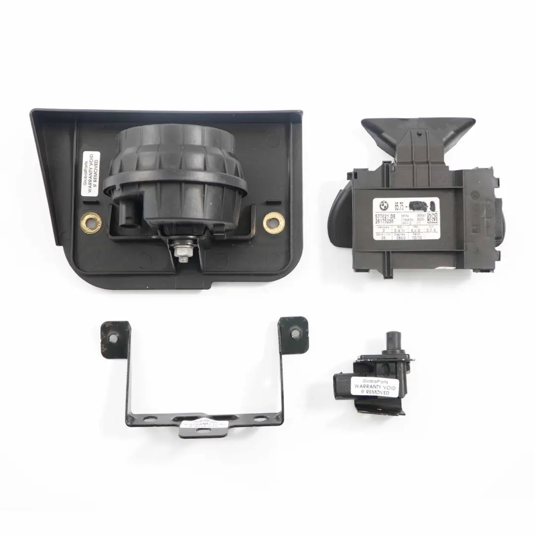  Alarm Siren Set Signal Security Safety Protection Kit Sensor Modules Mount - SKU Alarm Set - Part number Alarm Set
