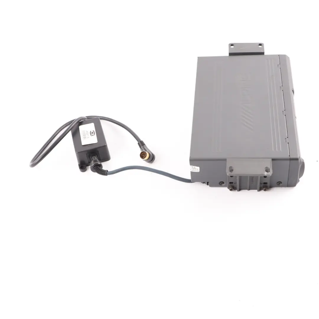  6-disc Compact CD Changer Multichanger Digital Audio Magazine - SKU Alpine CHM-S630-1 - Part number Alpine CHM-S630