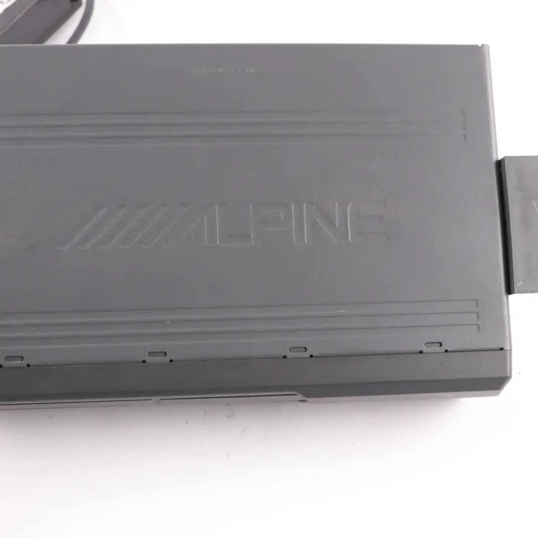  6-disc Compact CD Changer Multichanger Digital Audio Magazine - SKU Alpine CHM-S630-1 - Part number Alpine CHM-S630