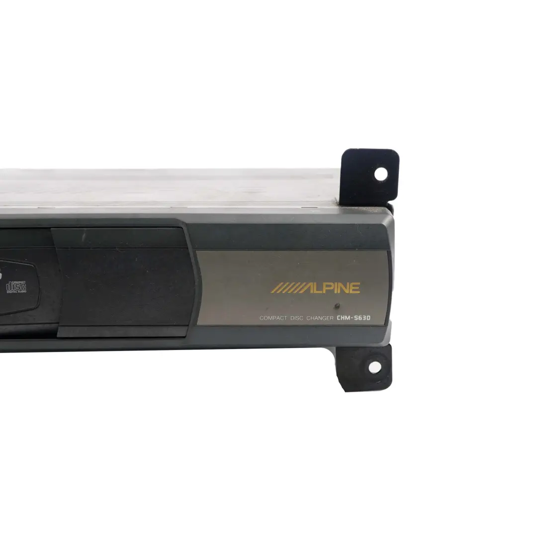 6-fach Chargeur De CD Multiwechsler Sans Magazine pour à propos du numéro de pièce Alpine CHM-S630 6-fach Chargeur De CD Multiwechsler Sans Magazine - SKU Alpine CHM-S630 - Numéro de pièce Alpine CHM-S630