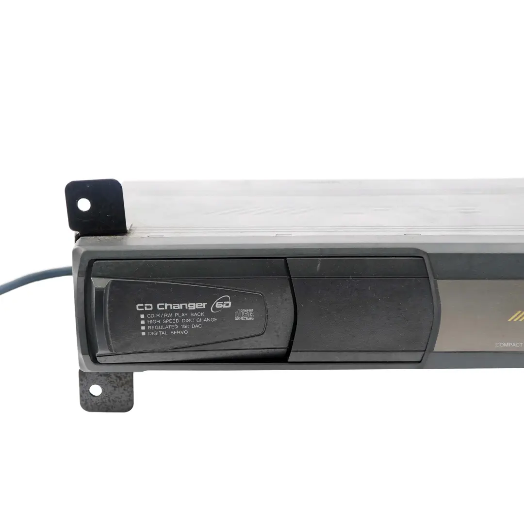 6-fach CD Wechsler Multiwechsler Ohne Magazin für mit Teilenummer Alpine CHM-S630 6-fach CD Wechsler Multiwechsler Ohne Magazin - SKU Alpine CHM-S630 - Teilenummer Alpine CHM-S630