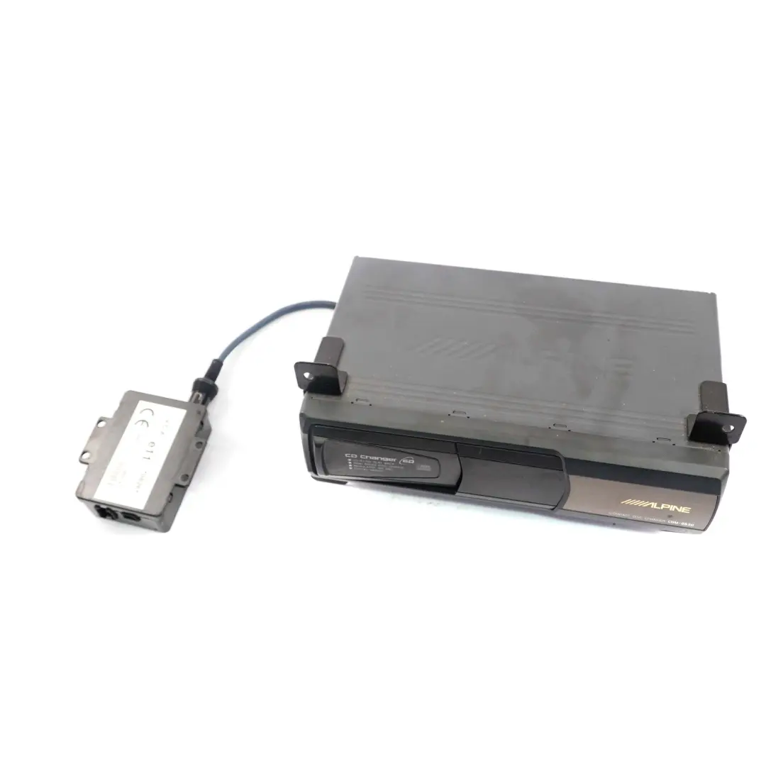  6-fach Chargeur De CD Multiwechsler Sans Magazine - SKU Alpine CHM-S630 - Numéro de pièce Alpine CHM-S630