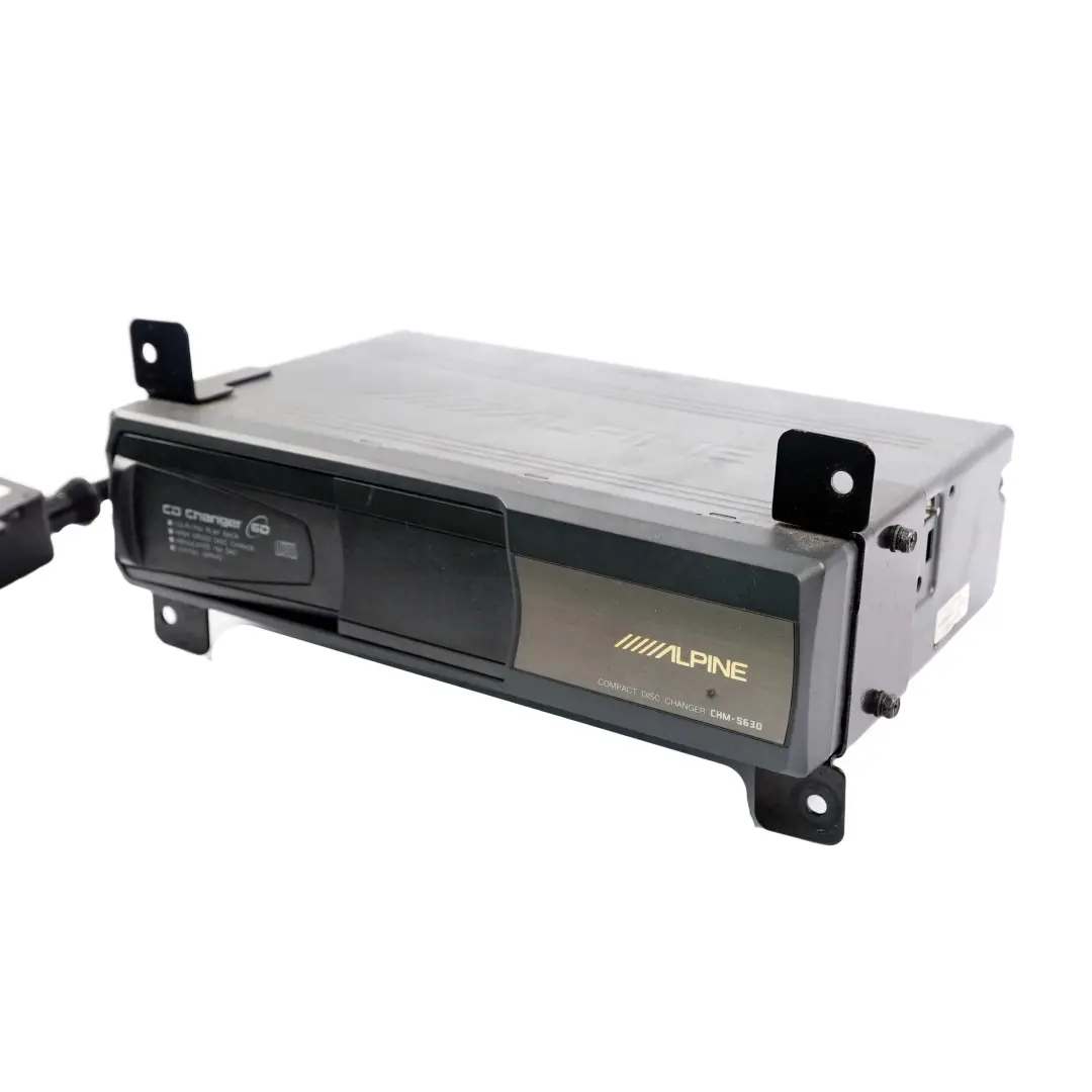  6-fach Chargeur De CD Multiwechsler Sans Magazine - SKU Alpine CHM-S630 - Numéro de pièce Alpine CHM-S630