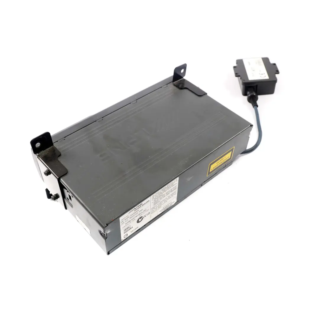 6-fach Chargeur De CD Multiwechsler Sans Magazine pour à propos du numéro de pièce Alpine CHM-S630 6-fach Chargeur De CD Multiwechsler Sans Magazine - SKU Alpine CHM-S630 - Numéro de pièce Alpine CHM-S630