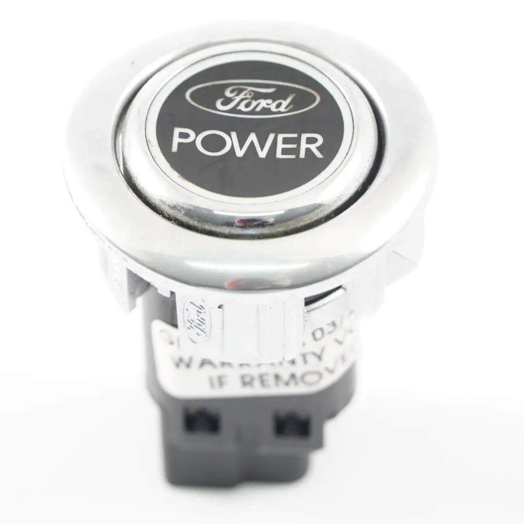 Power Button Ford Galaxy MK3 Ignition Engine Start Stop Switch - SKU AM2111584 - Part number AM2111584