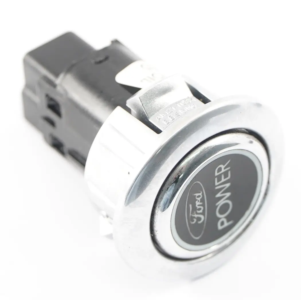 Power Button Ford Galaxy MK3 Ignition Engine Start Stop Switch - SKU AM2111584 - Part number AM2111584