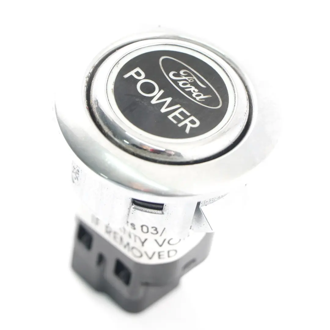  Botón de encendido Ford Galaxy MK3 Motor arranque Interruptor parada - SKU AM2111584 - Número de pieza AM2111584