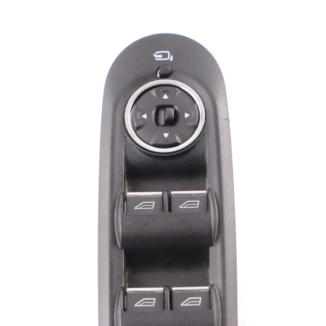 Ford Mondeo MK4 Fensterheber Schalter Fahrer Rechts AM2T-14A132-BA - SKU AM2T14A132BA - Teilenummer AM2T14A132BA