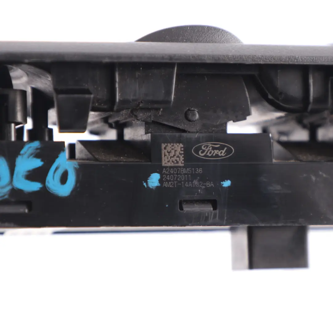 MK4 Interruttore Alzacristallo Lato Destro AM2T-14A132-BA per Ford Mondeo con numero di parte AM2T14A132BA Ford Mondeo MK4 Interruttore Alzacristallo Lato Destro AM2T-14A132-BA - SKU AM2T14A132BA - Numero di parte AM2T14A132BA