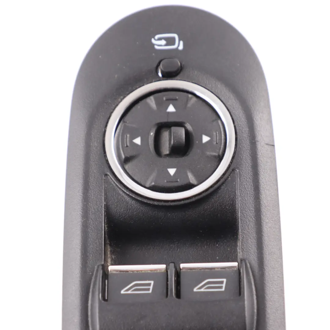 Ford Mondeo MK4 Switch Window Lifter Driver's Side Right O/S AM2T-14A132-BA - SKU AM2T14A132BA - Part number AM2T14A132BA