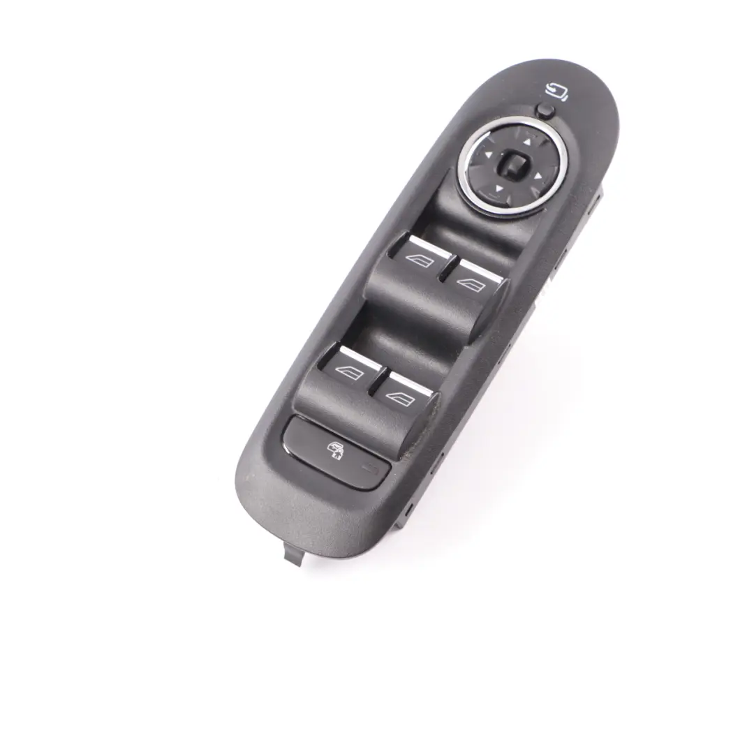 Ford Mondeo MK4 Fensterheber Schalter Fahrer Rechts AM2T-14A132-BA - SKU AM2T14A132BA - Teilenummer AM2T14A132BA