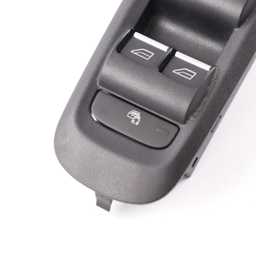 Ford Mondeo MK4 Fensterheber Schalter Fahrer Rechts AM2T-14A132-BA - SKU AM2T14A132BA - Teilenummer AM2T14A132BA