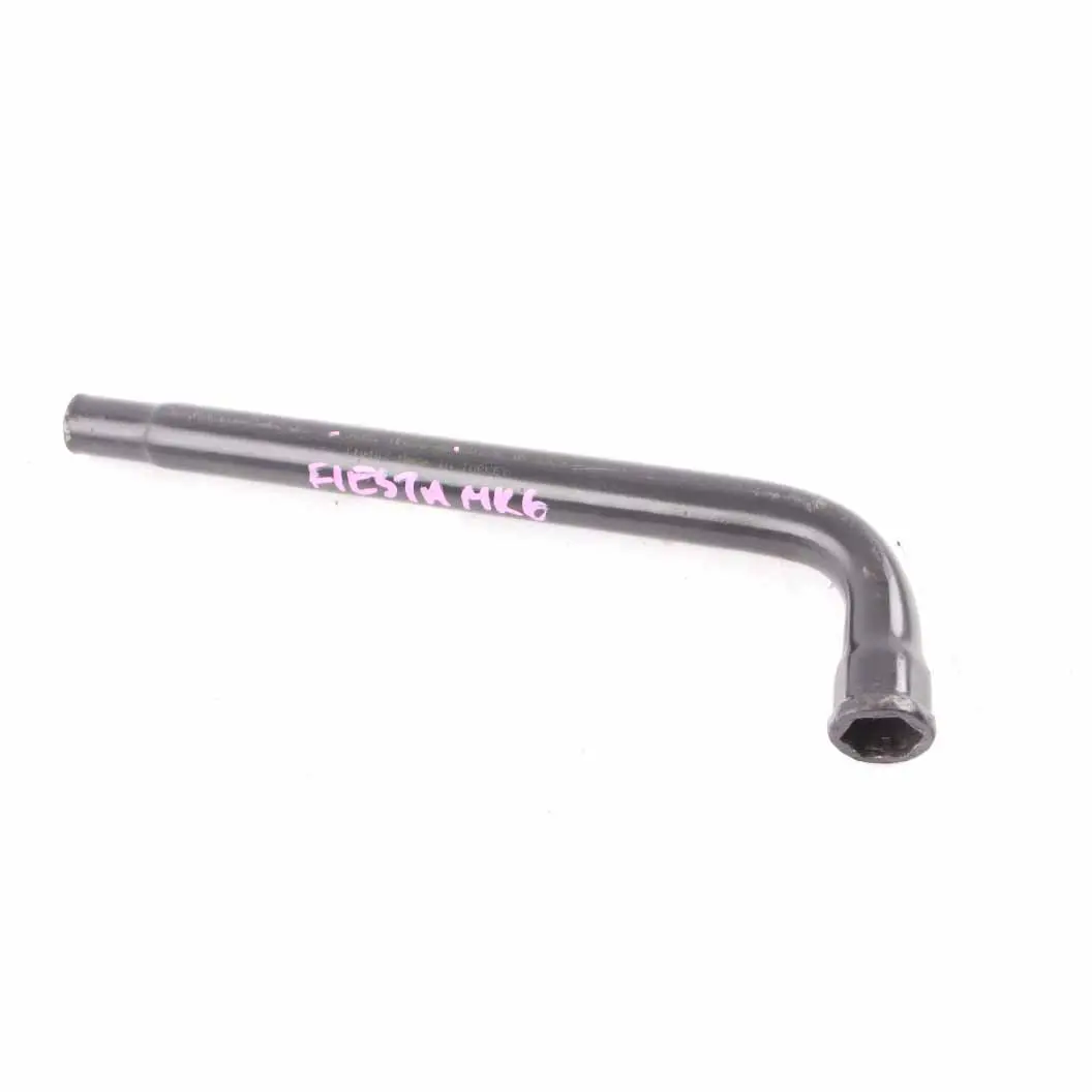 Mk6 Llave Ruedas Herramienta Llave Cruceta para Ford Fiesta con número de pieza AM51-17035-AB Ford Fiesta Mk6 Llave Ruedas Herramienta Llave Cruceta - SKU AM51-17035-AB - Número de pieza AM51-17035-AB