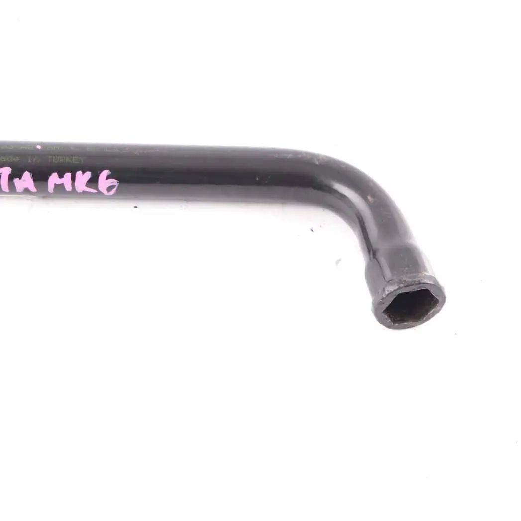 Mk6 Chiave Dadi Ruote Attrezzo Chiave Ruota per Ford Fiesta con numero di parte AM51-17035-AB Ford Fiesta Mk6 Chiave Dadi Ruote Attrezzo Chiave Ruota - SKU AM51-17035-AB - Numero di parte AM51-17035-AB