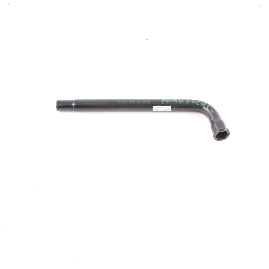 Wrench Ford Focus Fiesta Mondeo Tool Wheel Nut Brace to Wheel with Part number AM5117035AB Wheel Wrench Ford Focus Fiesta Mondeo Tool Wheel Nut Brace - SKU AM5117035AB - Part number AM5117035AB