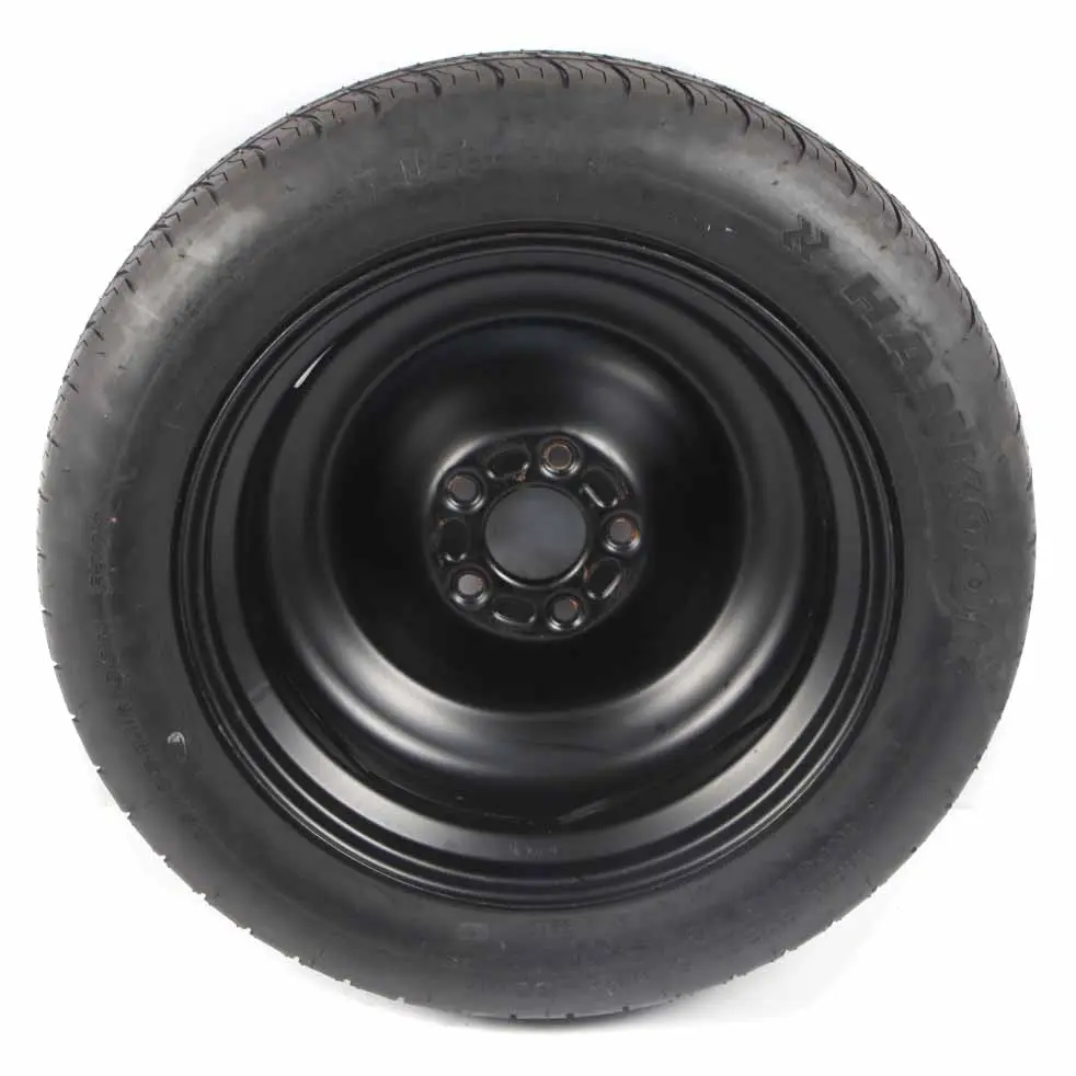 Spare Wheel Steel R16 Tyre 125/85 AM51BA-10294 to Ford Focus Compact with Part number AM51BA10294 Ford Focus Compact Spare Wheel Steel R16 Tyre 125/85 AM51BA-10294 - SKU AM51BA10294 - Part number AM51BA10294