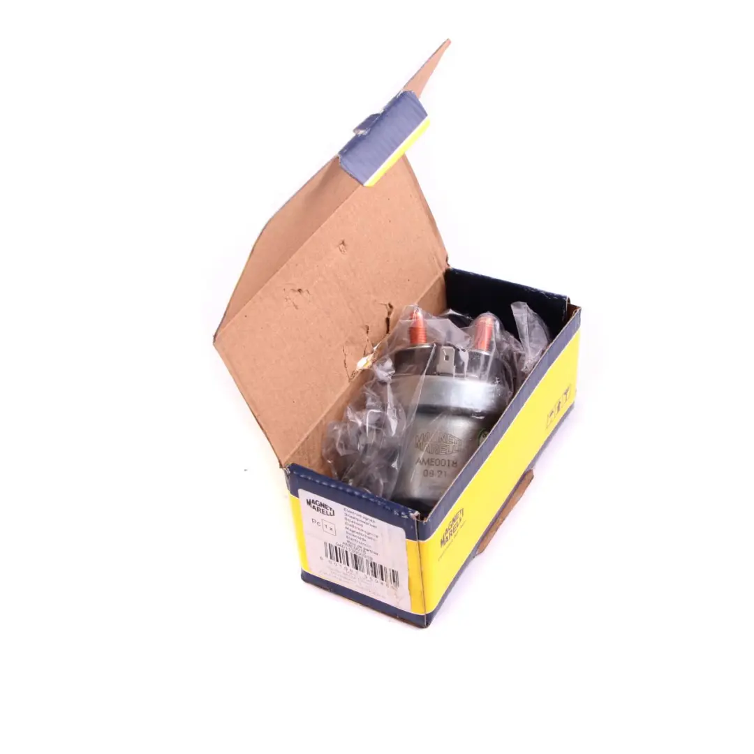 Magneti Marelli Motorino Di Avviamento Valvola Solenoide Interruttore per con numero di parte AME0018 Magneti Marelli Motorino Di Avviamento Valvola Solenoide Interruttore - SKU AME0018 - Numero di parte AME0018
